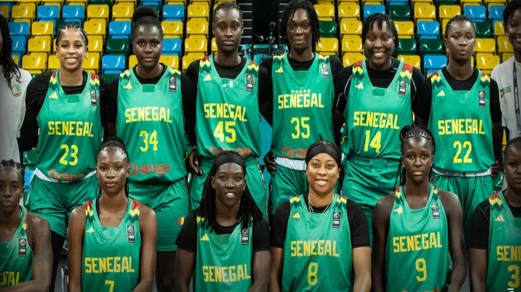 No basketball training in US for Senegal after team's visas rejected