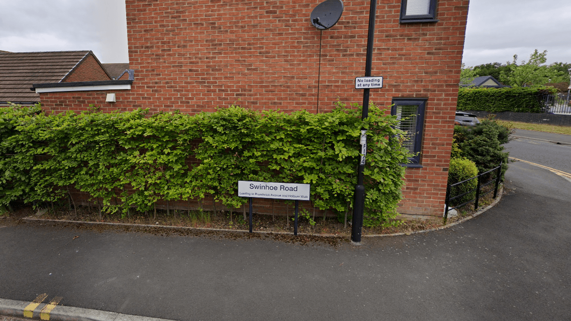 Homes evacuated due to suspected unexploded device