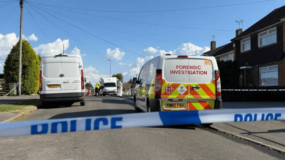 Man charged with murder of woman found in street