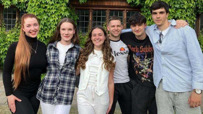 'The audience cried hearing Ukrainian songs at our show'