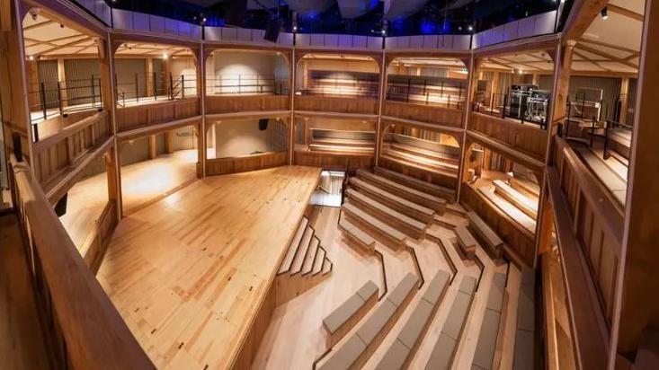 Shakespeare North seeks naming partner for funding