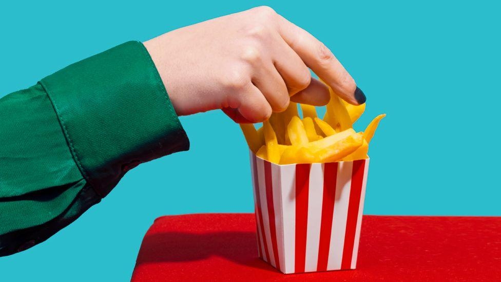 People say coke and fries are helping their migraines - but there's a twist