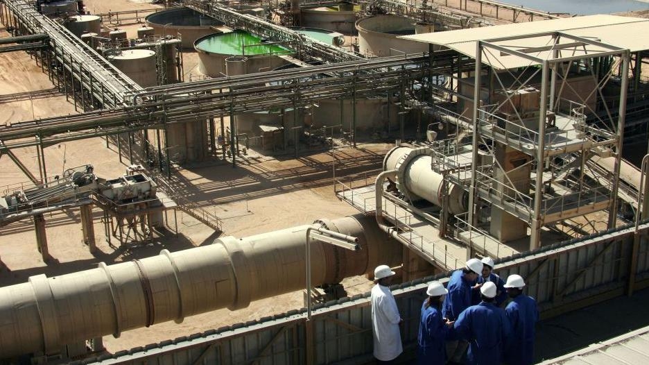 Niger military leaders to nationalise uranium firm