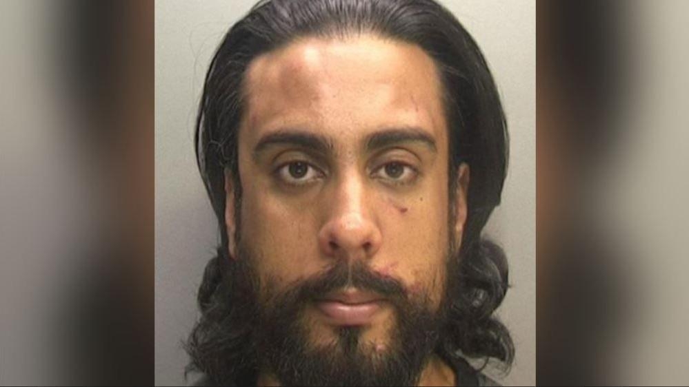 'Male escort' actually cocaine smuggling gang leader