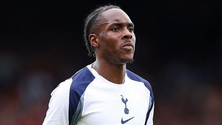 Spurs condemn 'cowards' for racially abusing Tel
