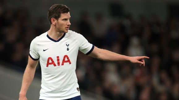 Former Tottenham defender Vertonghen to retire