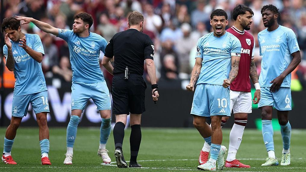 'We are going to fight until the end' - Gibbs-White