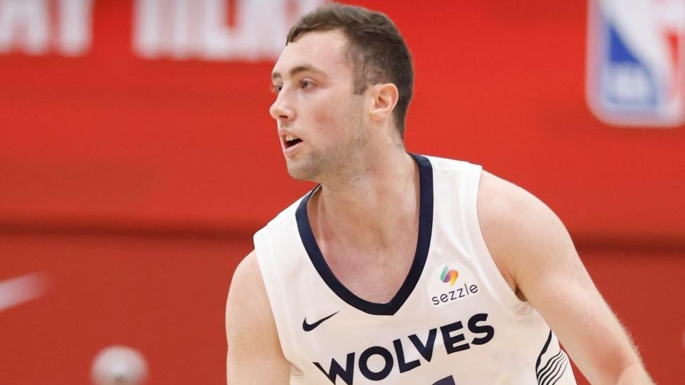 Fulton to return to Timberwolves for pre-season