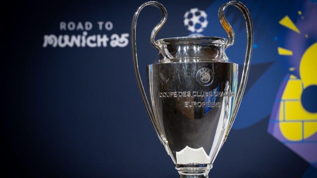 Reds predicted to win Champions League
