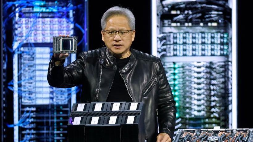 Nvidia expects $5.5bn hit as US tightens chip export rules to China