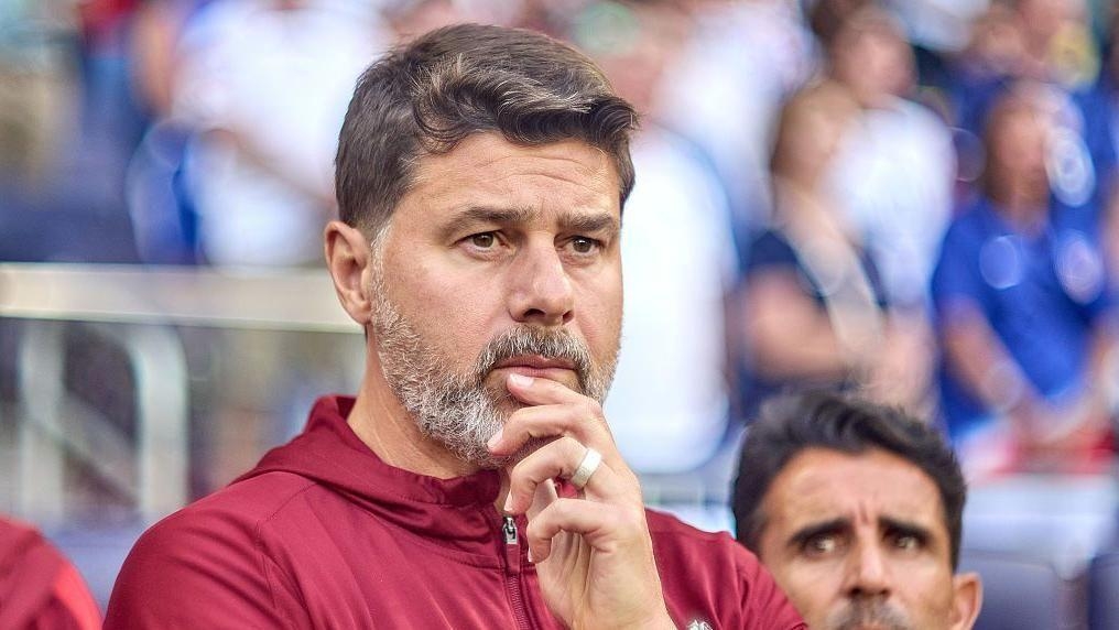 Pochettino's US booed off after Switzerland thrashing