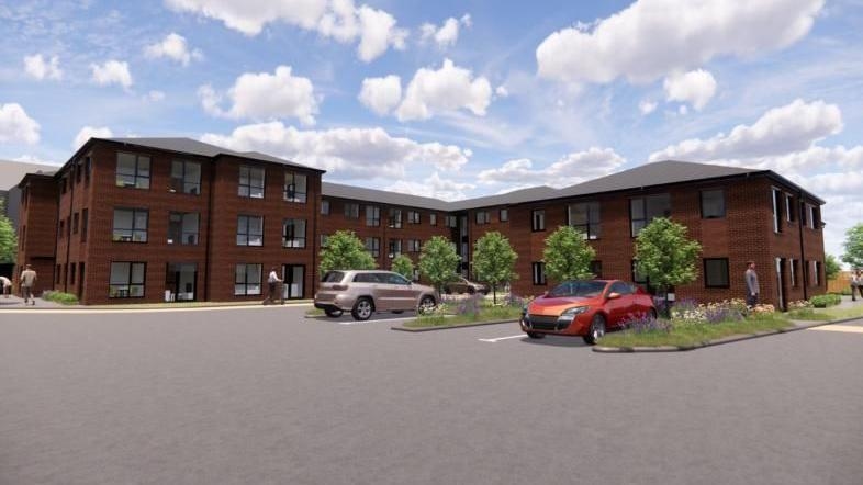 Plan for 36 council homes backed by £4.1m grant