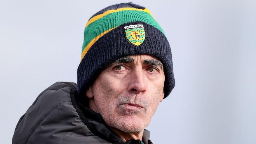 Donegal 'found a way' to overcome Derry
