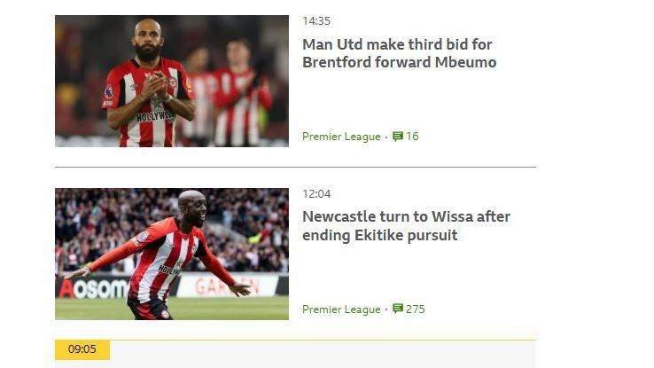 A lot is happening at Brentford - how are you feeling?