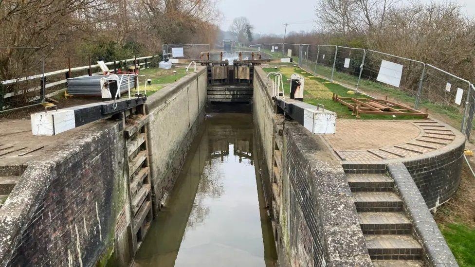 Water shortage could close county's canals