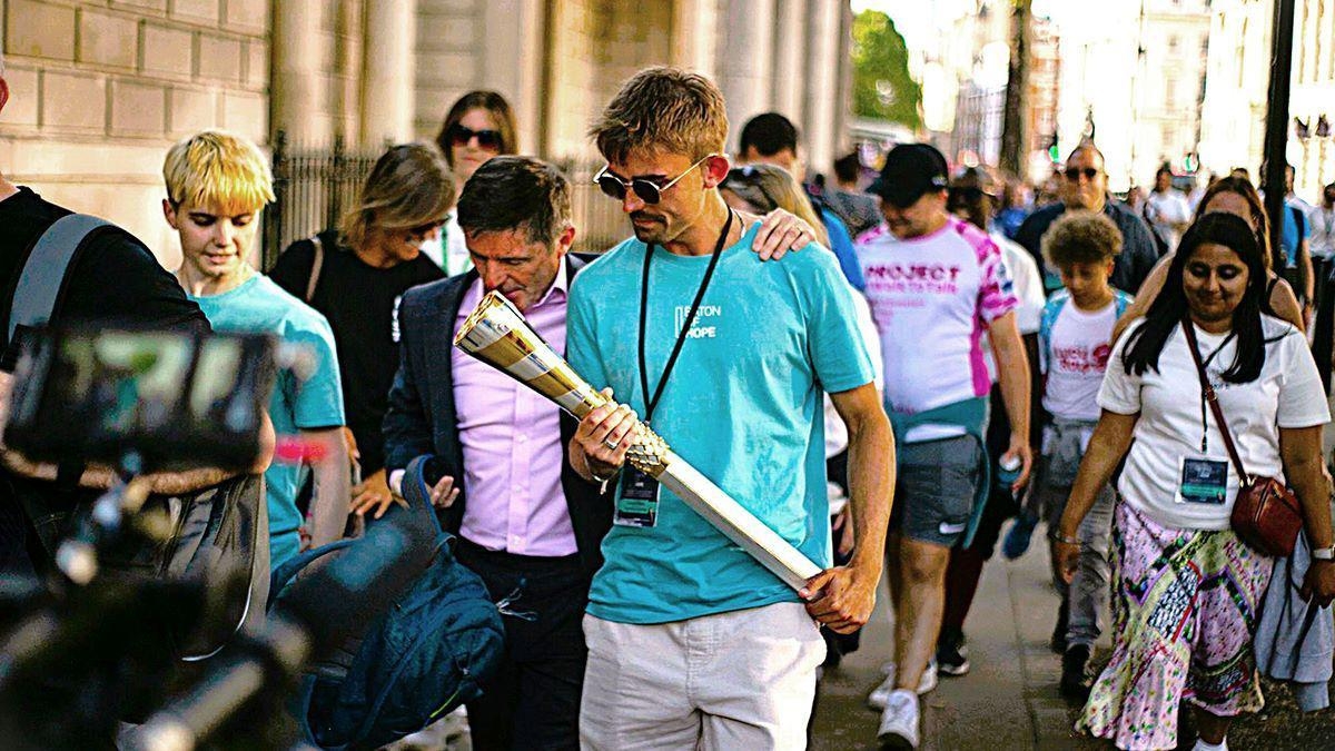 'Amazing response' to suicide prevention tour