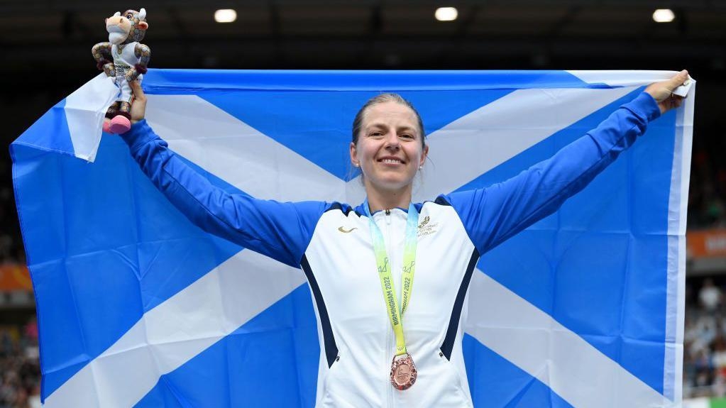 Evans seeks Glasgow glory after 2014 Games inspiration