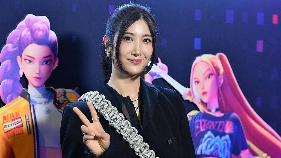 KPop Demon Hunters star says chart success doesn't feel real