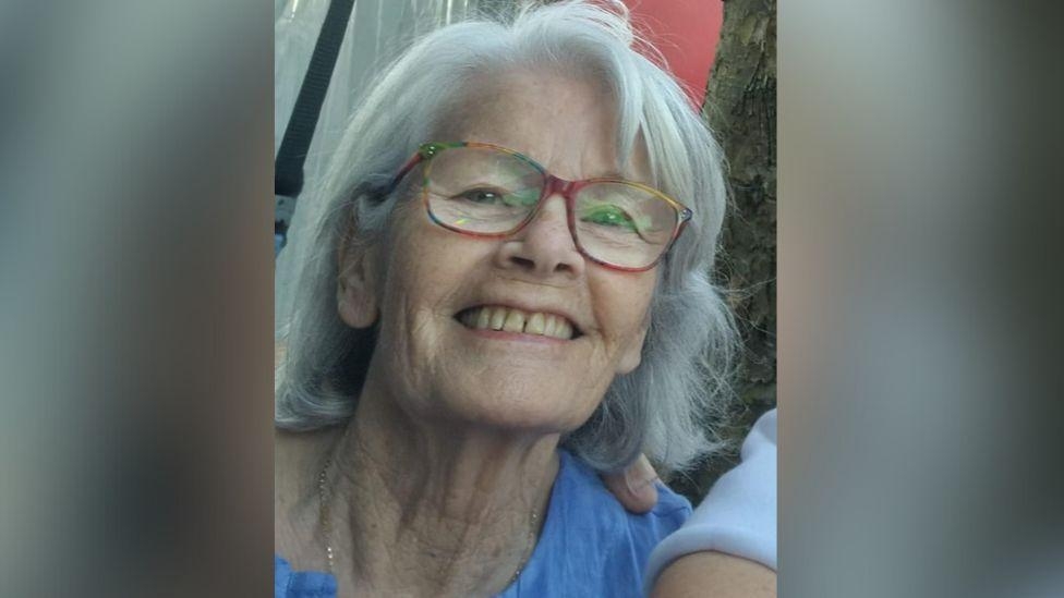 Elderly woman dies after A5 crash