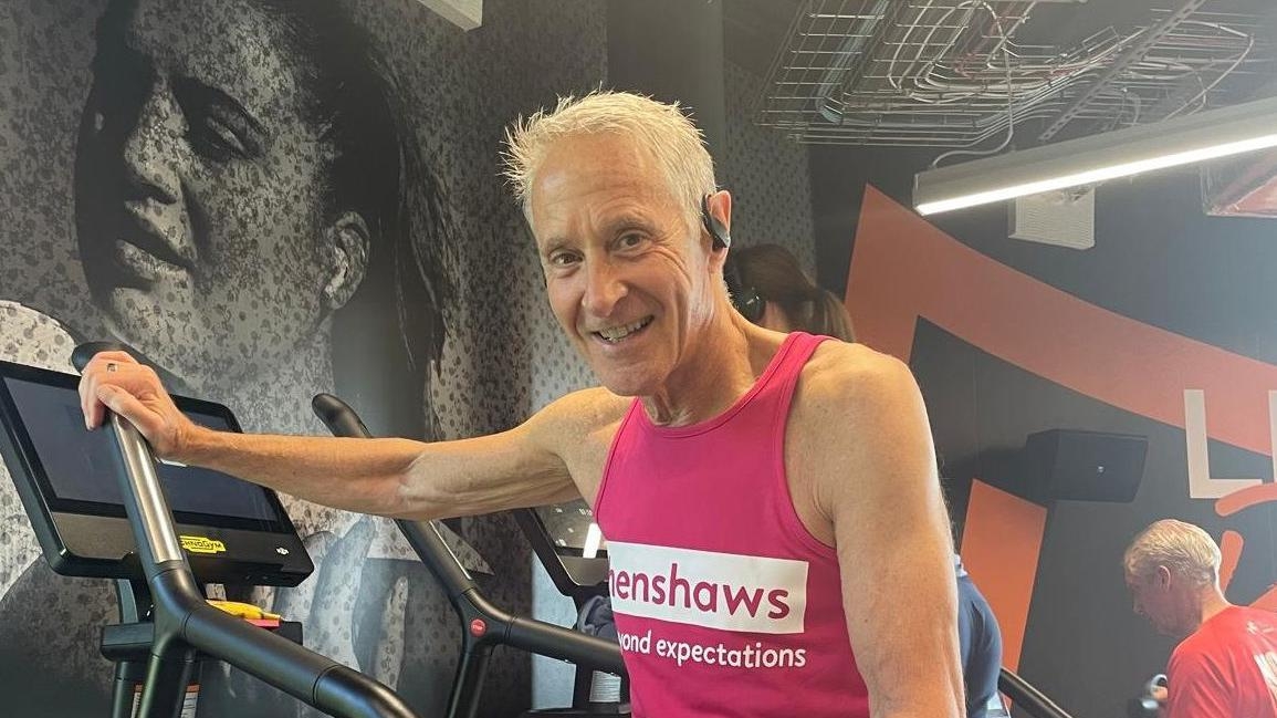 Man, 72, to climb eight Burj Khalifas for charity