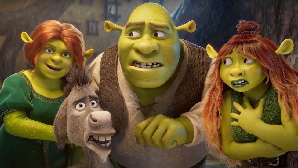 Shrek 5 stars' appearance in trailer prompts strong fan reactions