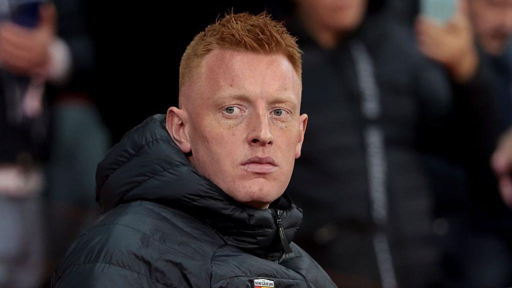 Would Saints job be too big for Still?