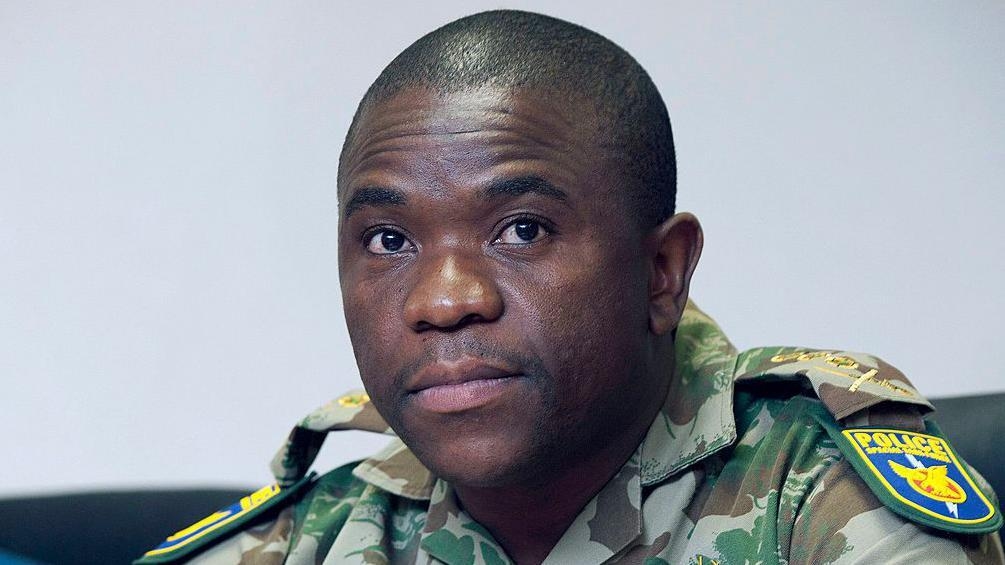 Top policeman shakes South Africa with explosive allegations about his boss