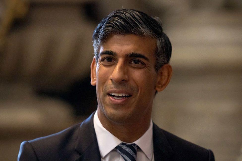 Rishi Sunak's resignation honours list in full