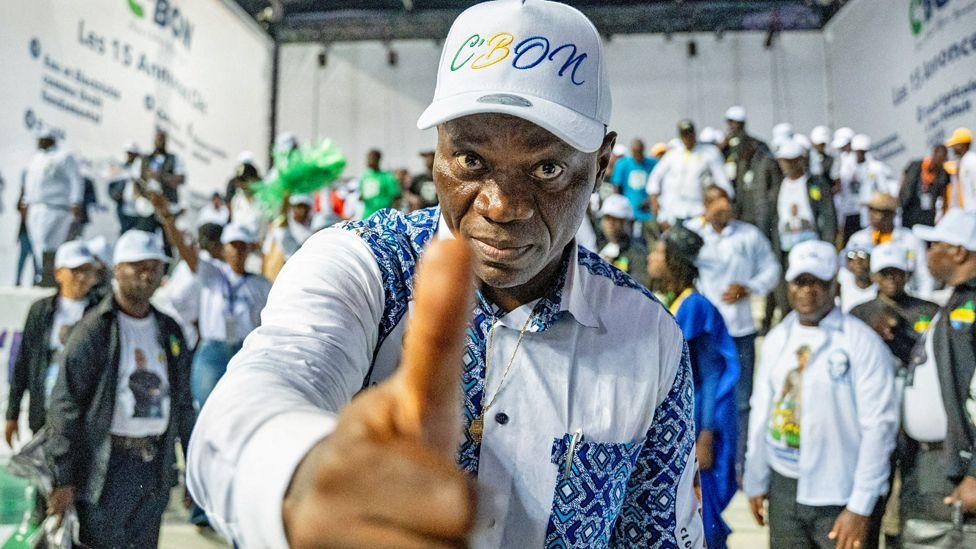 Why Gabon's coup leader is bucking a trend by embracing democracy