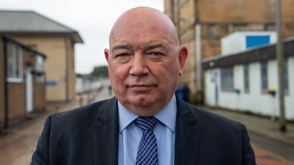 Prison boss: I'd struggle to survive my own jail