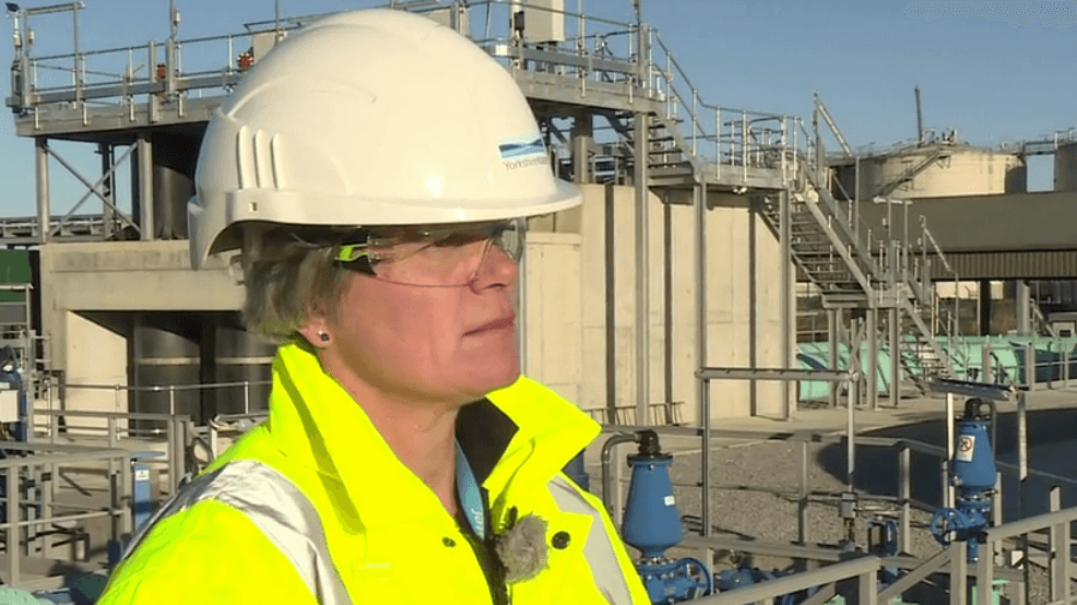Water boss 'already rejected' bonus before new law