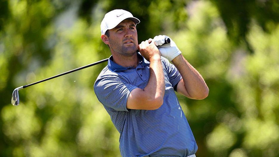 Scheffler claims emphatic first win of year