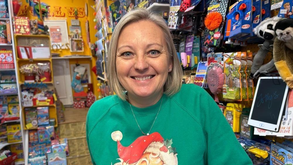 'It's tough to compete with the big shops'