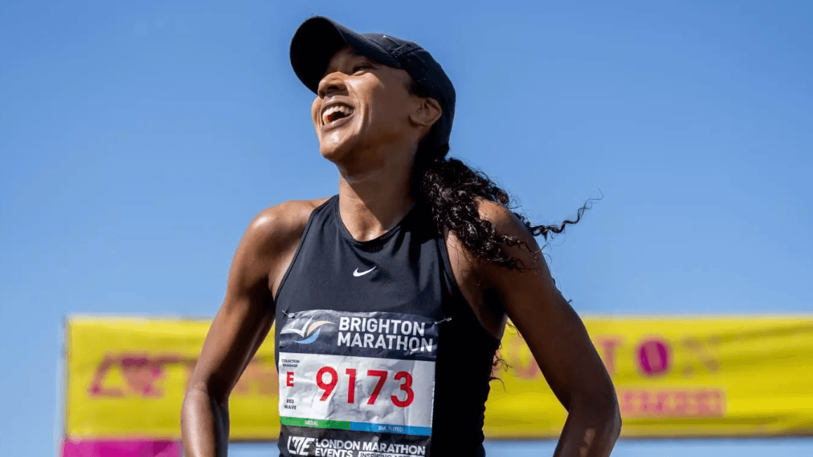 Brighton hosts 20,000 runners for marathon and 10k