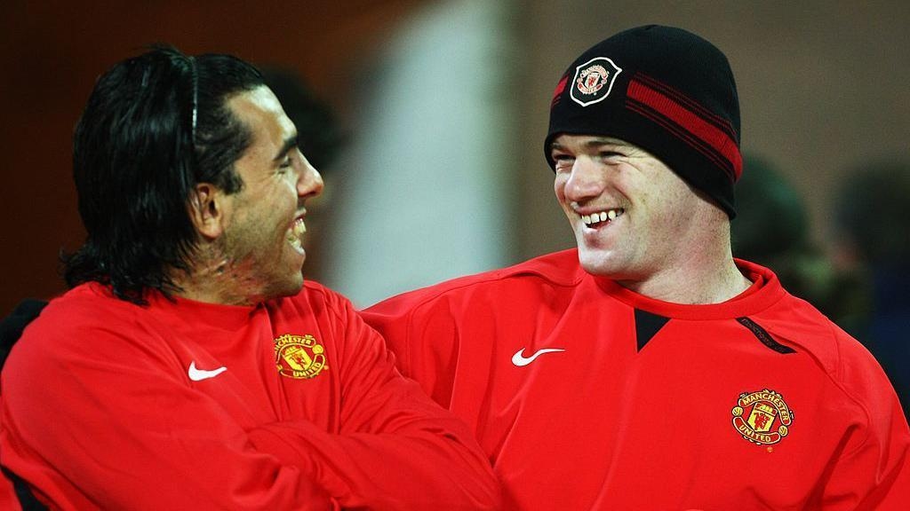 Tevez 'my favourite strike partner'