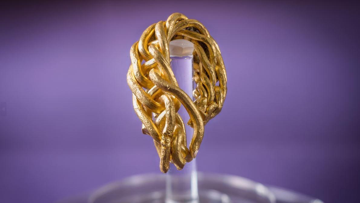 Fragment of Viking Age arm ring declared treasure
