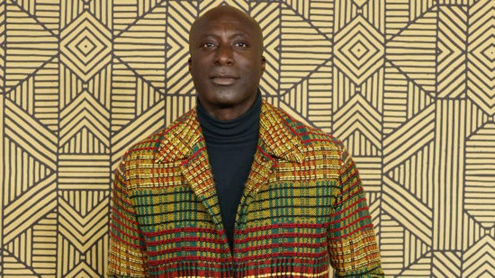 The 'peacock of Savile Row' on dressing stars for the Met Gala
