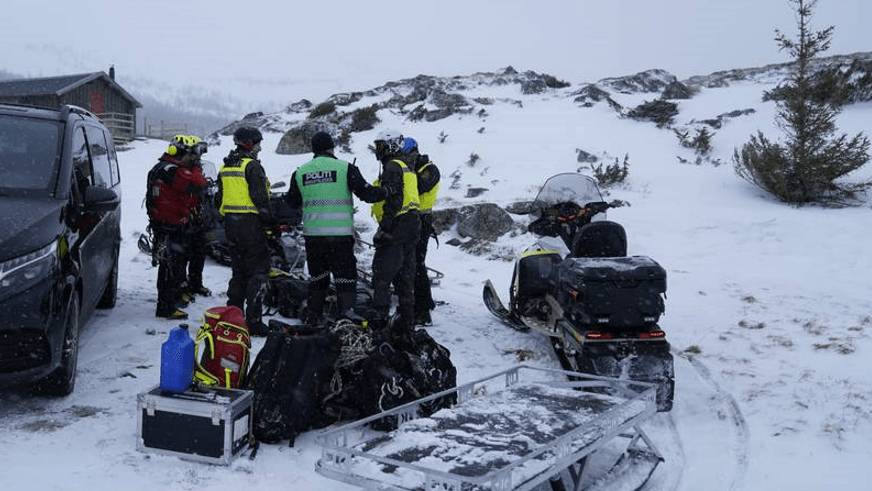 British climber was killed by avalanche in Norway
