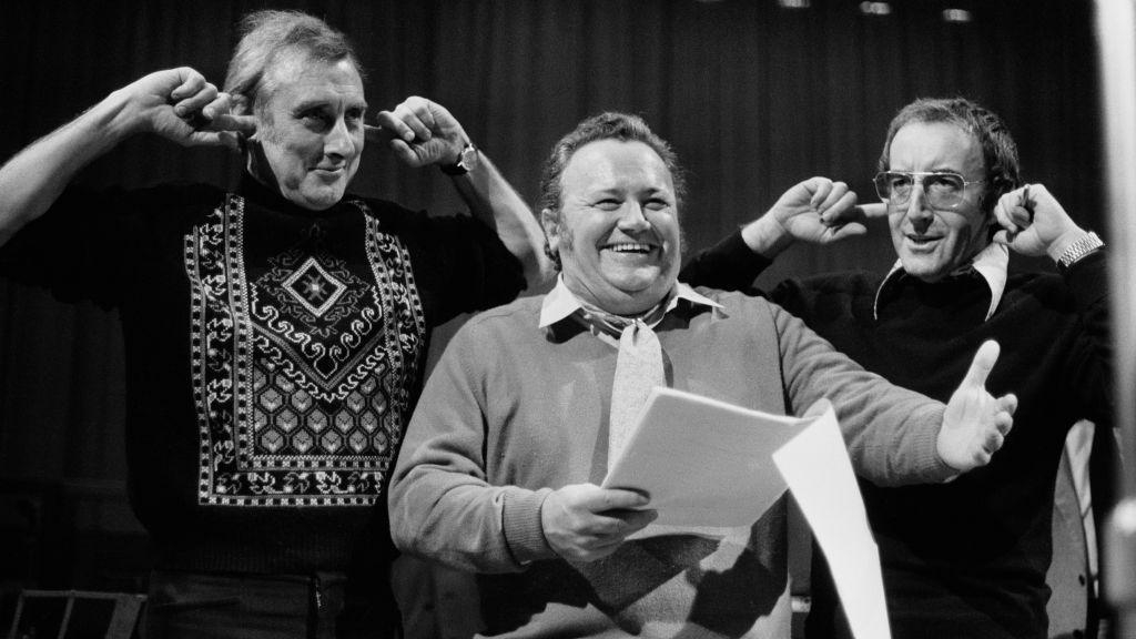 Lost Goon Show sketch to be performed 70 years on