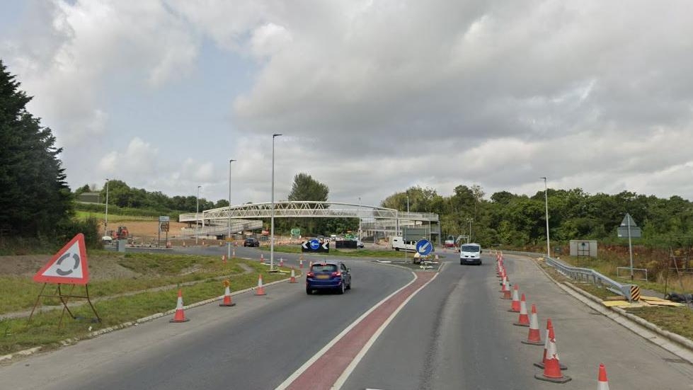 Police appeal as man dies in car crash