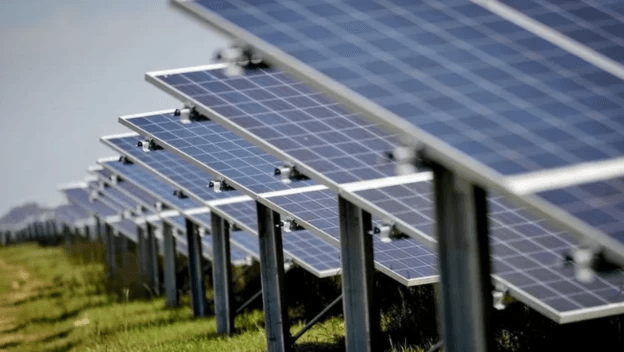 Solar farm bid approved for green belt land