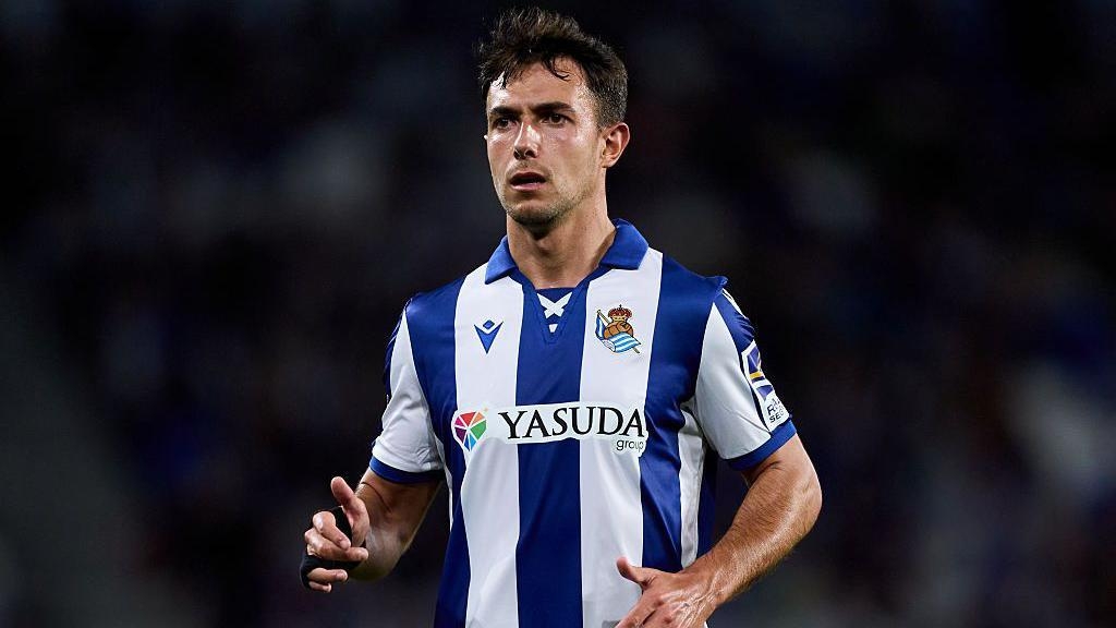 Zubimendi set for medical before £51m Arsenal move