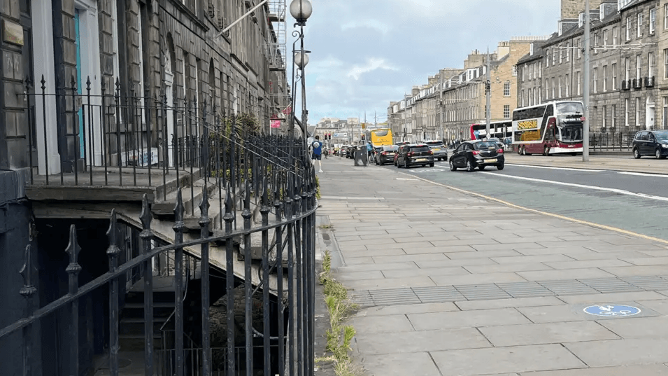 Arrest over rape of teenage girl in Edinburgh