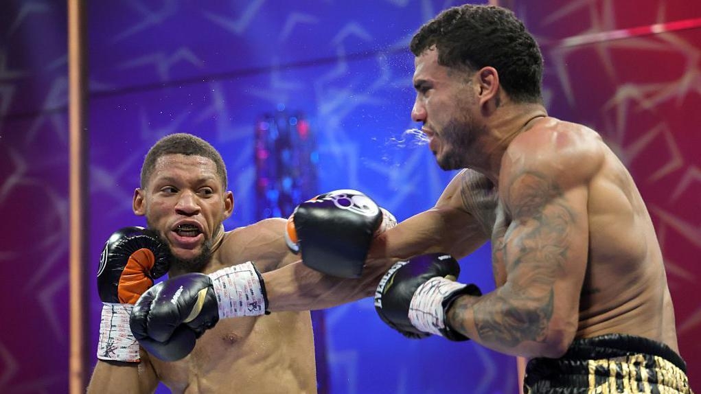 Norman Jr stops Sasaki with one-punch knockout