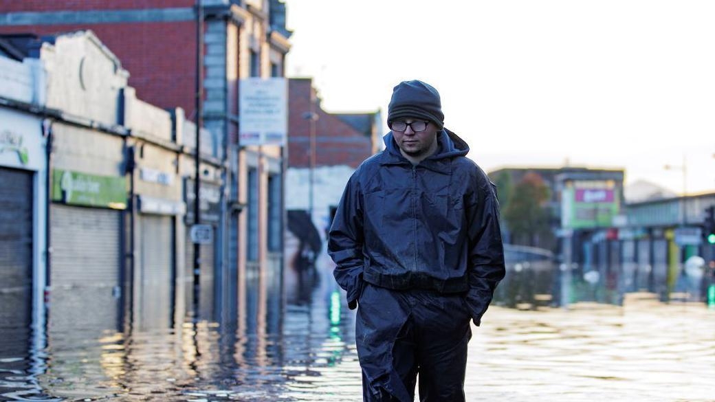Downpatrick flood scheme could cost over £20m