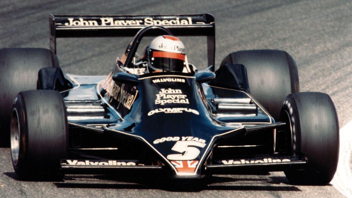 Lotus to join show of F1 championship winning cars