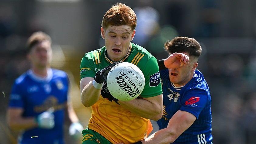 Donegal and Monaghan pick up All-Ireland group stage wins