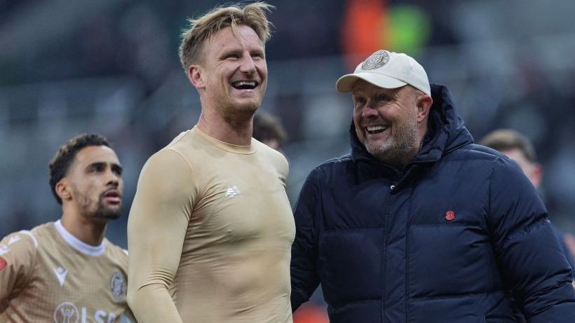 'Play-offs always the target'