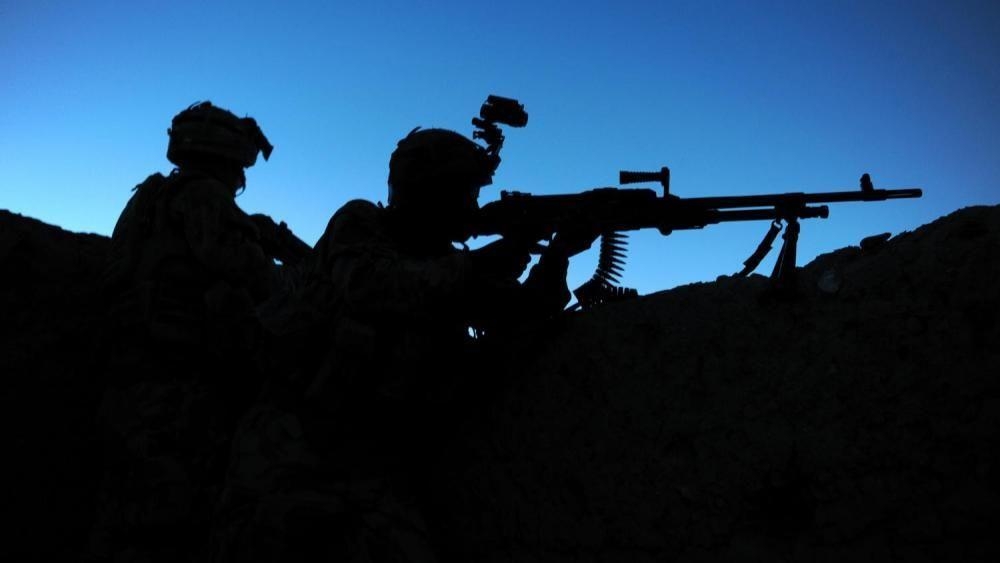 UK soldier accused of raping British woman in Kenya