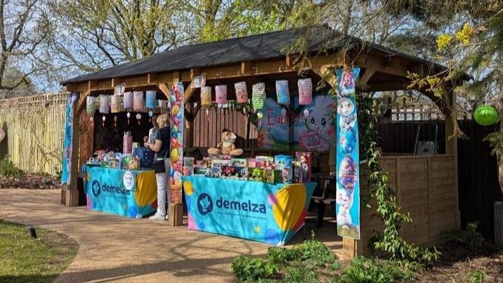 Charity reports theft of £1,000 worth of equipment